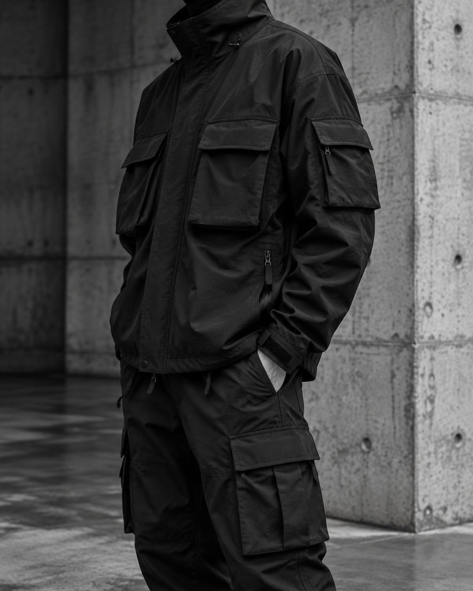 VANTA Tactical Jacket
